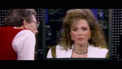 Oh, fine. - Lady Boss: The Jackie Collins Story
