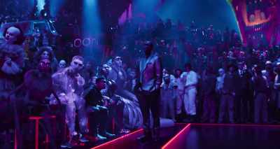 Oh, that first half
was interminable. - Space Jam: A New Legacy