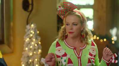 Oh, but first, we've got
to get you an ugly sweater. - Dear Christmas
