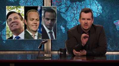 OH, FIVE MINUTES ON A - The Jim Jefferies Show