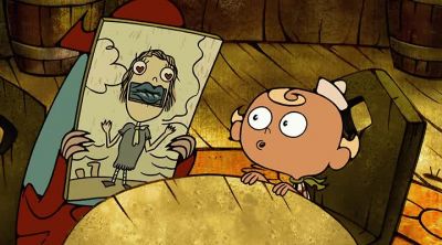 OH, FLAPJACK. - The Marvelous Misadventures of Flapjack