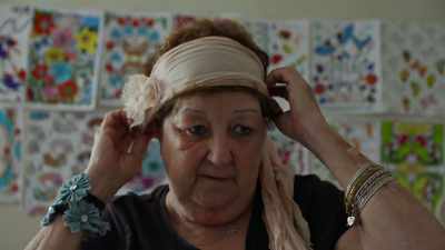 - Oh, my fleas are waking up. - AKA Jane Roe
