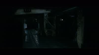 Oh, for Christ's sake. - Pandorum