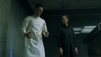 Oh, for fuck's sake. - Westworld