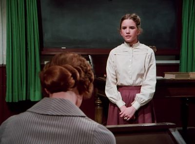 OH FOR HEAVEN SAKES - Little House on the Prairie