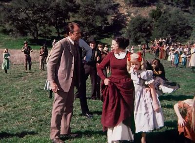 OH FOR HEAVEN'S SAKE - Little House on the Prairie