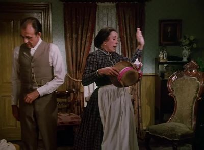 OH FOR HEAVEN'S SAKES - Little House on the Prairie