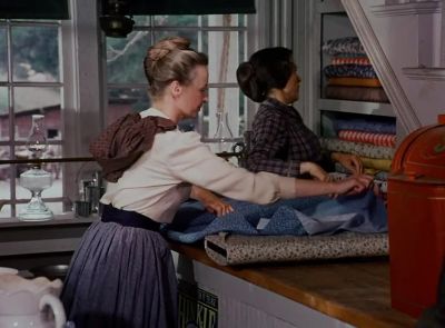 OH FOR HEAVEN'S SAKES - Little House on the Prairie