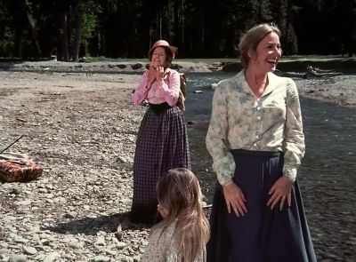 FOR HEAVEN'S SAKES - Little House on the Prairie