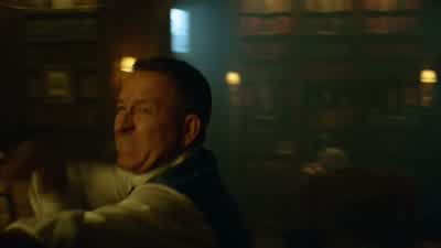 Oh, for Pete's sake, Master Bruce. - Gotham