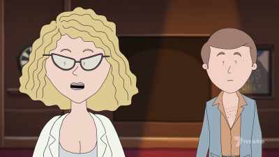 - Oh, forget about men
and where are our drinks? - Regular Old Bogan