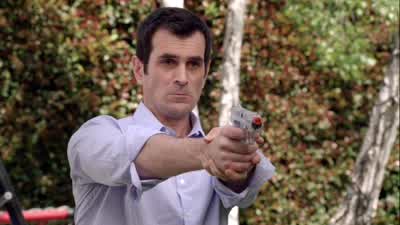Oh, forget it. - Modern Family