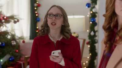 - Oh, they forgot the green bean
casserole, - 'Twas the Text Before Christmas