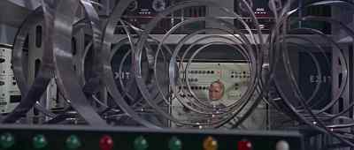 OH, Foster, the numbers
are even now... - Thunderbird 6