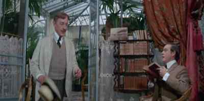 Oh. Found what you want, Maxime? - Hotel Paradiso