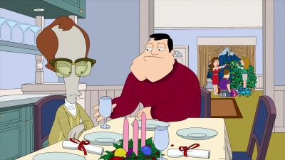 OH FRANCINE - American Dad!