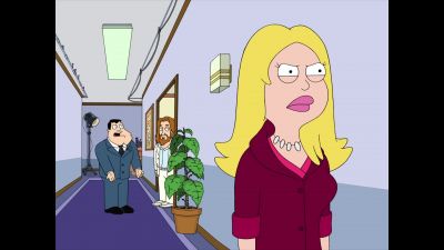 Oh Francine - American Dad!