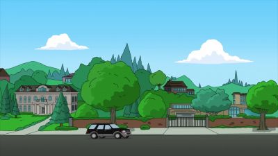 Oh Francine - American Dad!