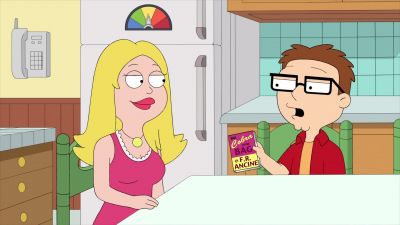 OH FRANCINE - American Dad!