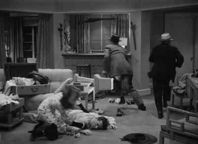 Oh, Frank. - The Naked City