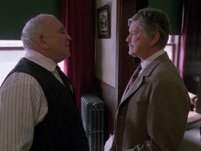 Oh Frank even you were a kid once - Yes Virginia, There Is a Santa Claus