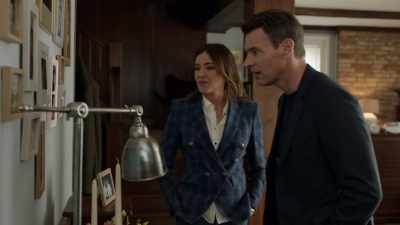 Oh, Frankie.
[ Laughs ] - Whiskey Cavalier