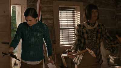 - Oh, Frankie, you should have - Frankie Drake Mysteries