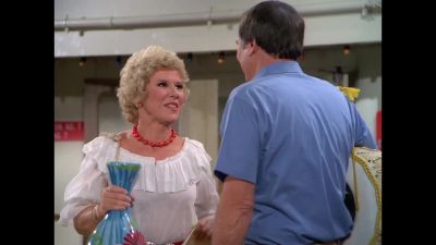Oh, Franklin,
I had a wonderful time. - The Love Boat