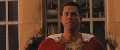           Oh, Freddy. - Shazam! Fury of the Gods