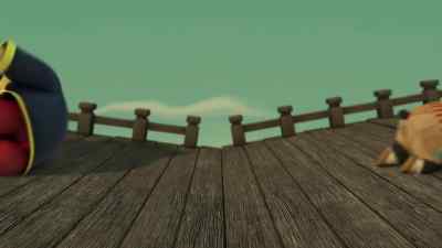 Oh, my friend. - Kung Fu Panda: Legends of Awesomeness