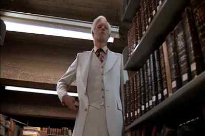 Oh, you frightened me. - Foul Play
