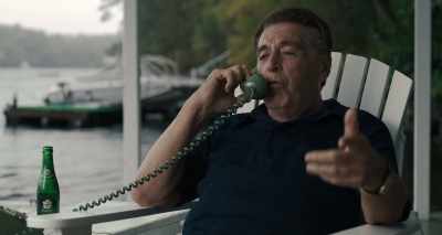 Oh, from day one,
I wanted to work this out. - The Irishman