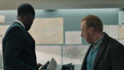 Oh, and front desk said - The Chelsea Detective