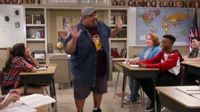 Oh, frozen banana!
Cold, cold, cold, cold, cold! - Mr. Iglesias