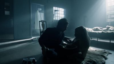 Oh, fu... you. - The Magicians