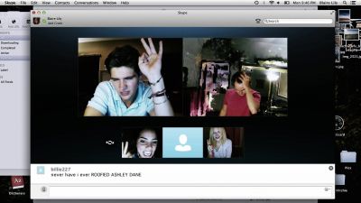 Oh fuck you Blaire - Unfriended