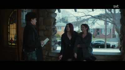 Oh, fuck, come, come... - Three Women