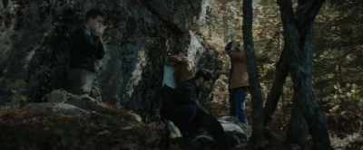 Oh fuck, dude. - Who Killed Cooper Dunn?