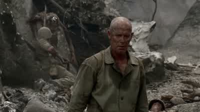 - Oh, fuck! - The Pacific