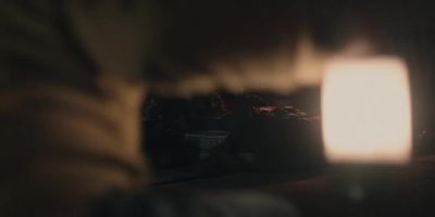 Oh, fuck...
From the west side this time. - The Handmaid's Tale