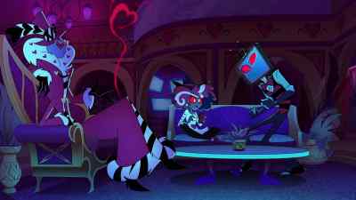 Oh, fuck!
I am so hard right now. - Hazbin Hotel