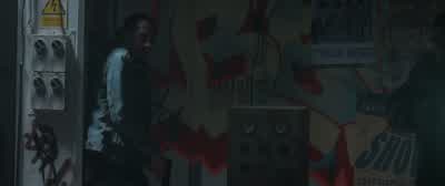 : Oh, fuck, I can't feel my hands. - Wildcat