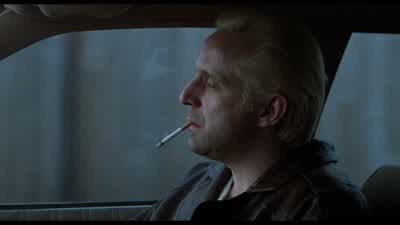 Oh fuck it I don't have to talk either manSee how you like itJust total fuckin' silence Two can play at that game smart guyWe'll just see how you like itTotal silence - Fargo