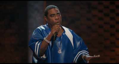 Oh, fuck."
"I thought you said you wanted - Tracy Morgan: Takin' It Too Far