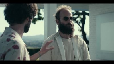 Oh, fuck it.
I was trying to fart. - DAVE