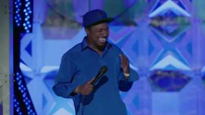 "Oh, fuck it.
I'm with the niggas." - Eddie Griffin: Undeniable