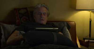 Oh, fuck, it's too much work. - The Kominsky Method