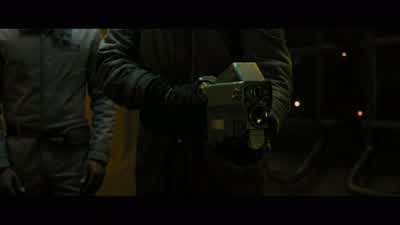 Oh, fuck me, it's cold in there. - Alien: Romulus