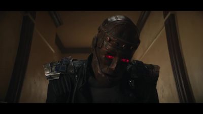 Oh, fuck me. - Doom Patrol