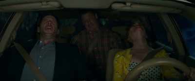 - Oh, fuck...!
- No! - Blockers